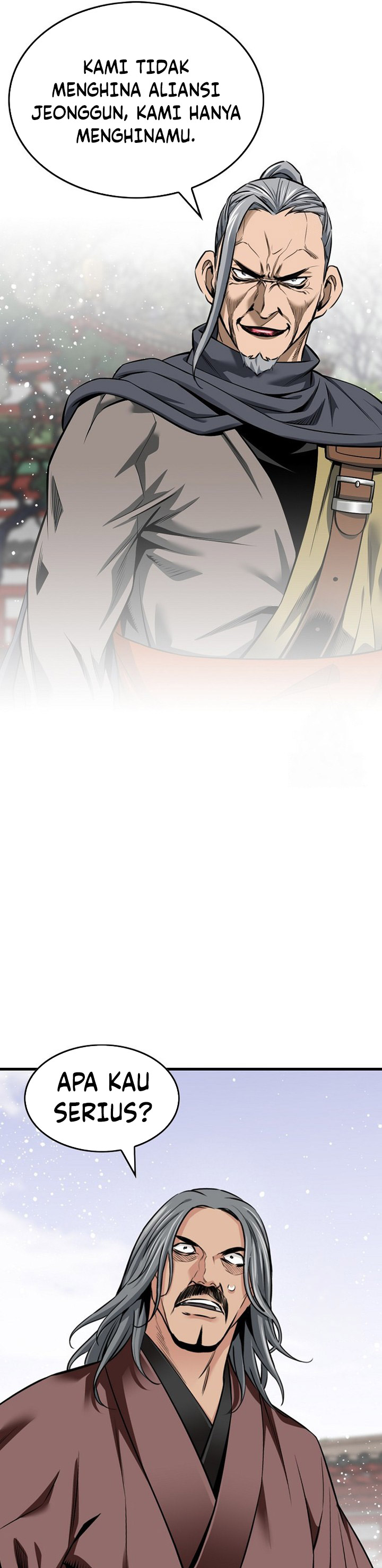 The World’s Best Sect of Dependency chapter 62