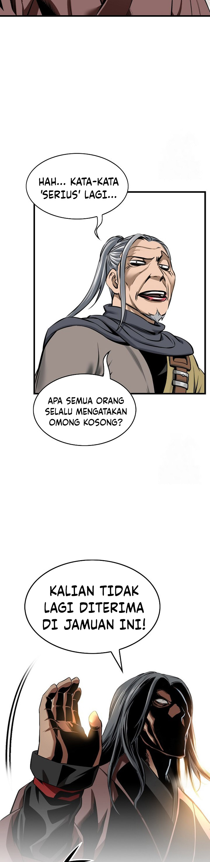 The World’s Best Sect of Dependency chapter 62