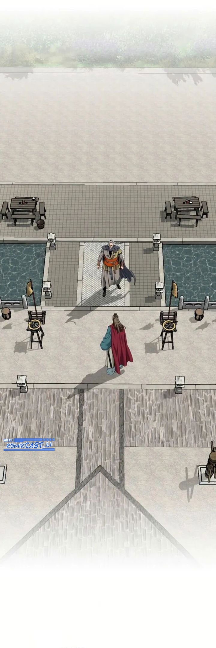 The World’s Best Sect of Dependency Chapter 76 Bahasa Indonesia