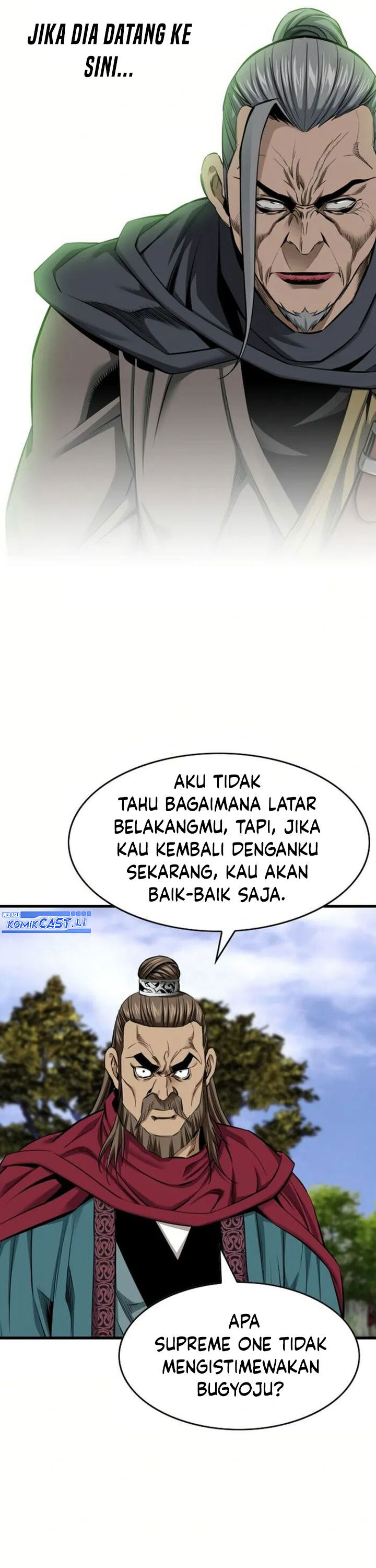The World’s Best Sect of Dependency Chapter 76 Bahasa Indonesia