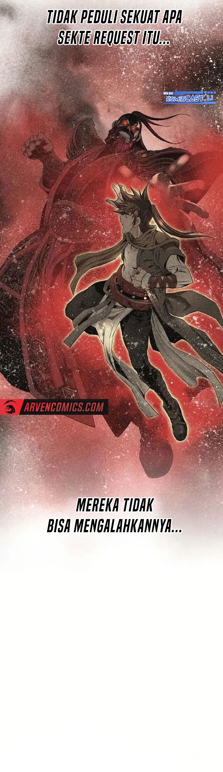 The World’s Best Sect of Dependency Chapter 76 Bahasa Indonesia