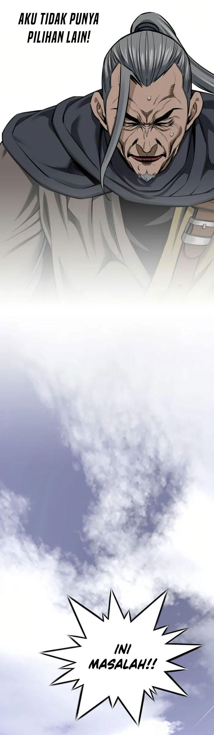 The World’s Best Sect of Dependency Chapter 76 Bahasa Indonesia