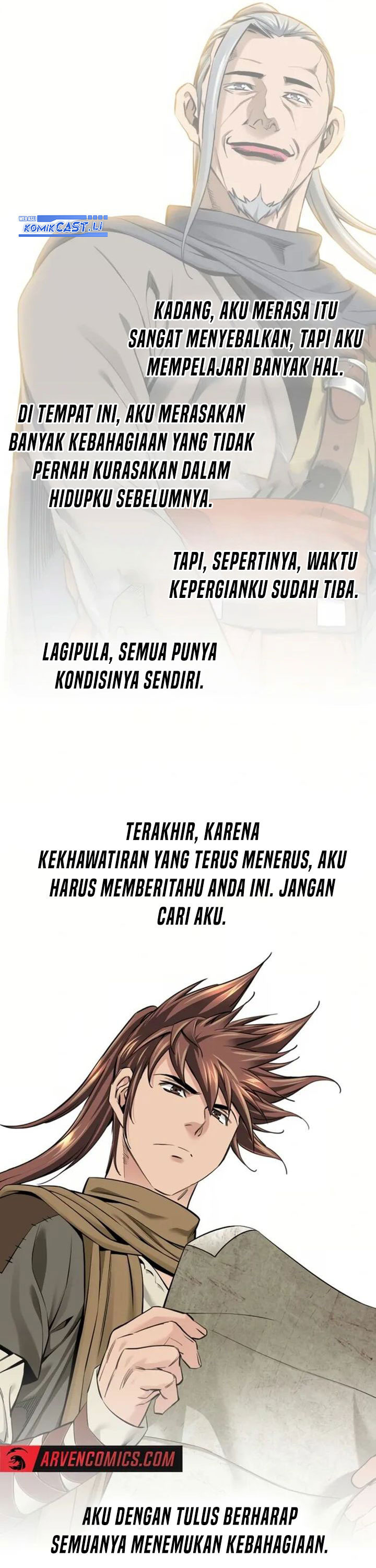 The World’s Best Sect of Dependency Chapter 76 Bahasa Indonesia