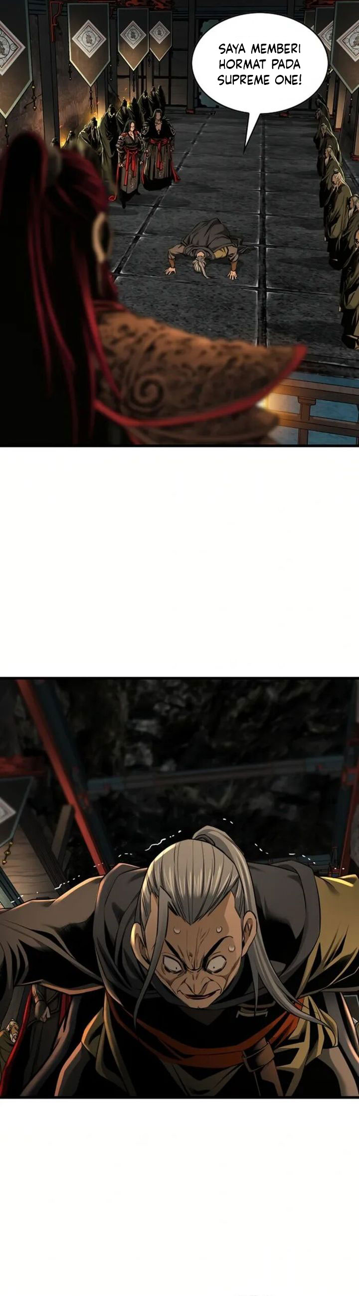 The World’s Best Sect of Dependency Chapter 76 Bahasa Indonesia