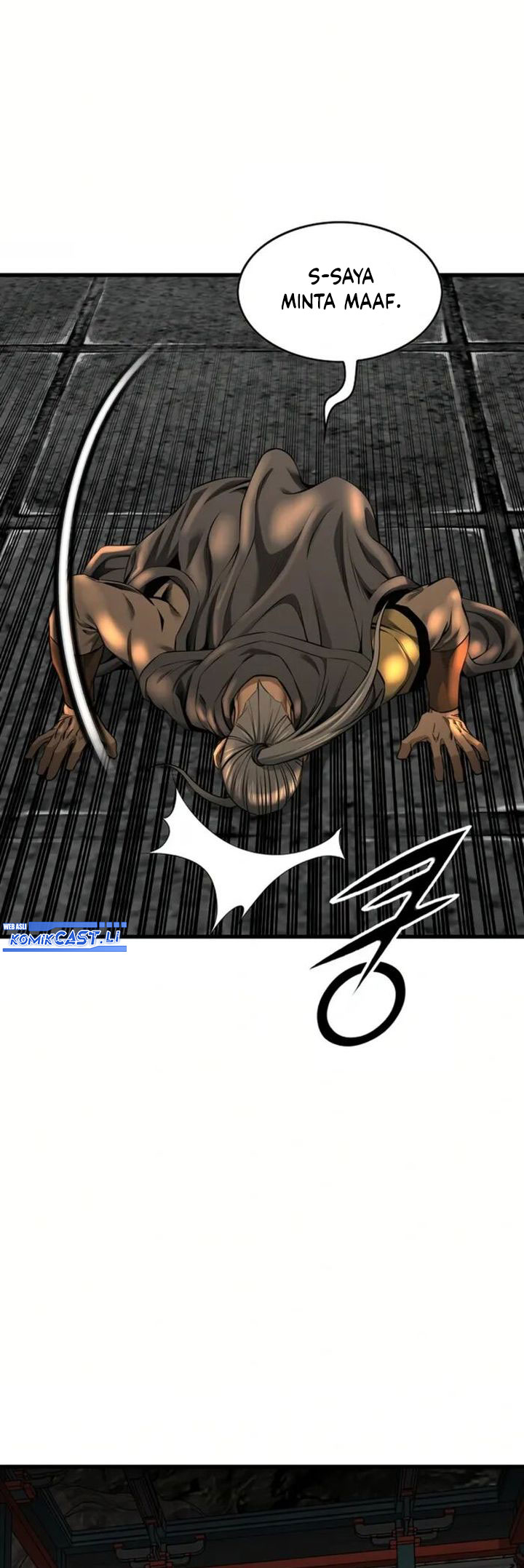 The World’s Best Sect of Dependency Chapter 76 Bahasa Indonesia