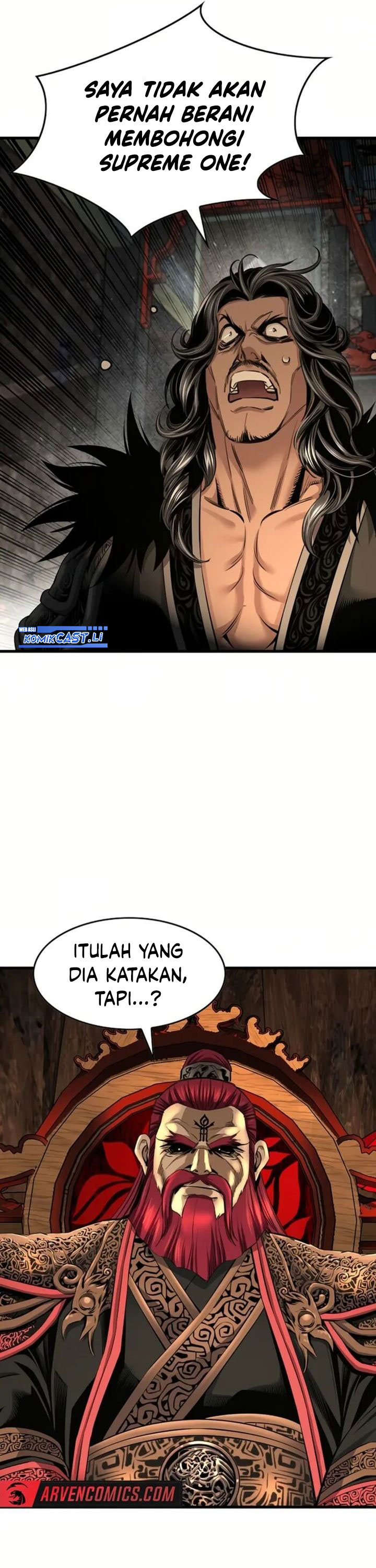 The World’s Best Sect of Dependency Chapter 76 Bahasa Indonesia