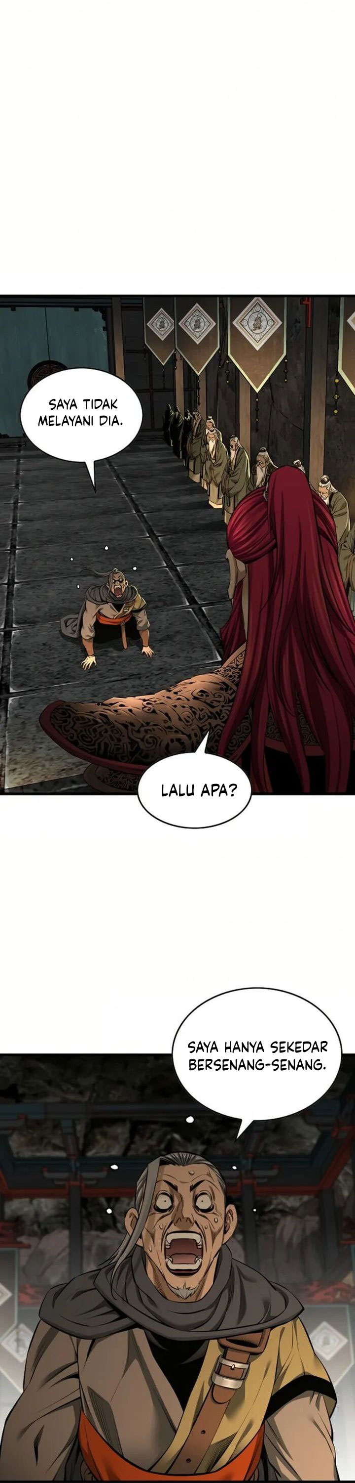 The World’s Best Sect of Dependency Chapter 76 Bahasa Indonesia