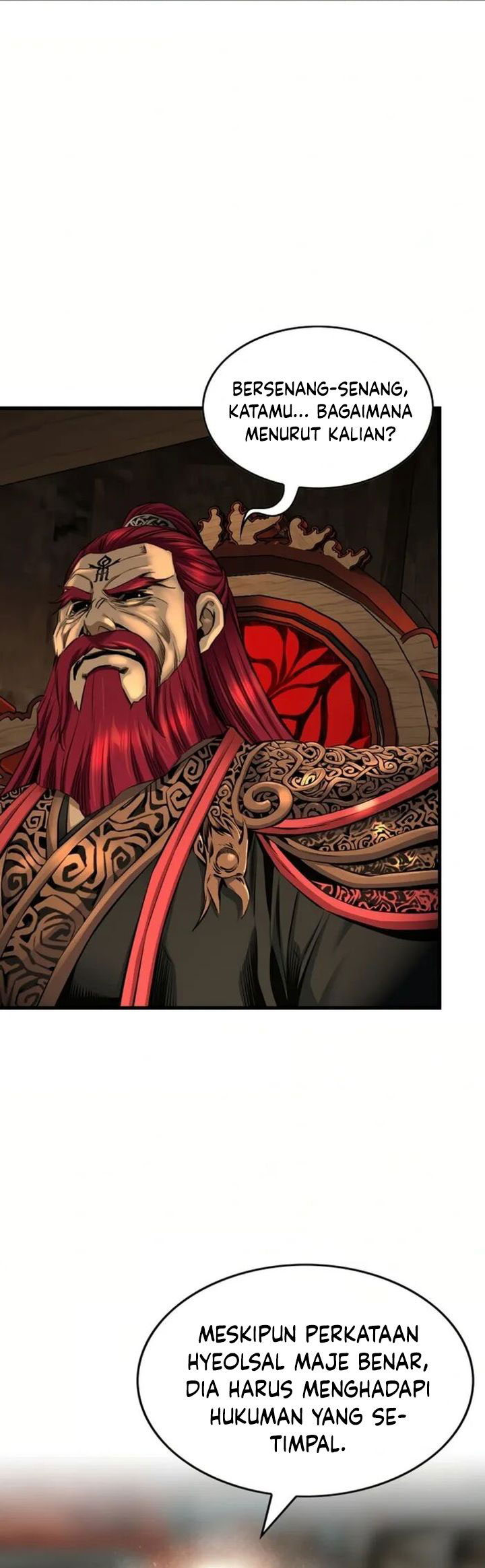 The World’s Best Sect of Dependency Chapter 76 Bahasa Indonesia