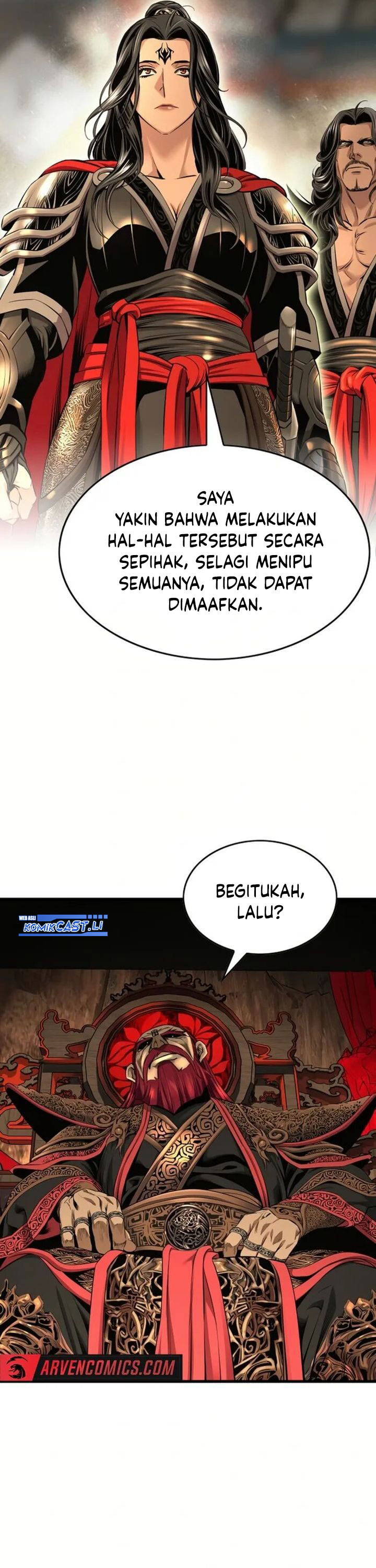The World’s Best Sect of Dependency Chapter 76 Bahasa Indonesia