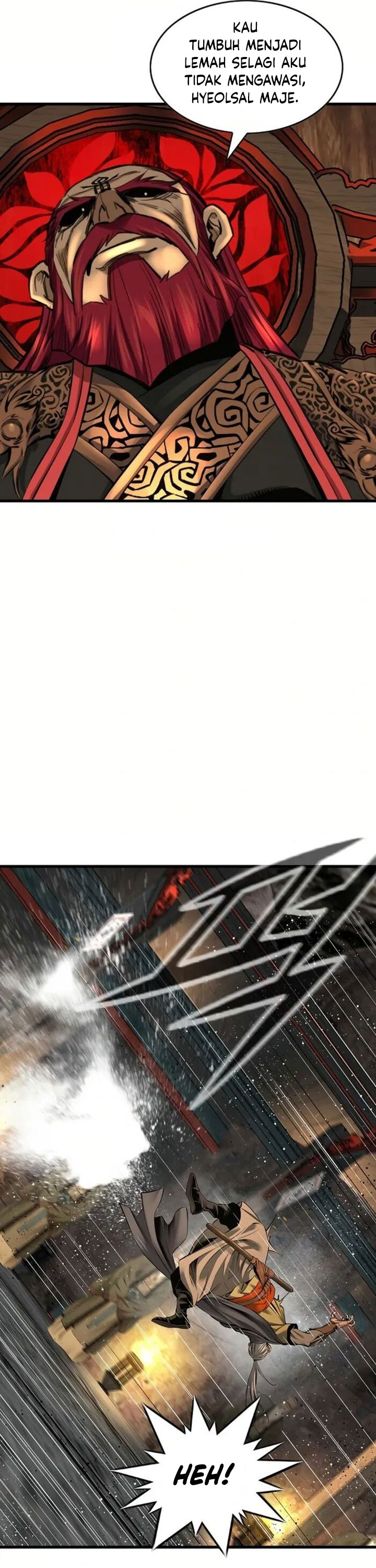 The World’s Best Sect of Dependency Chapter 76 Bahasa Indonesia