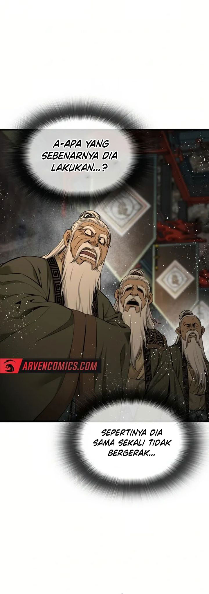 The World’s Best Sect of Dependency Chapter 76 Bahasa Indonesia