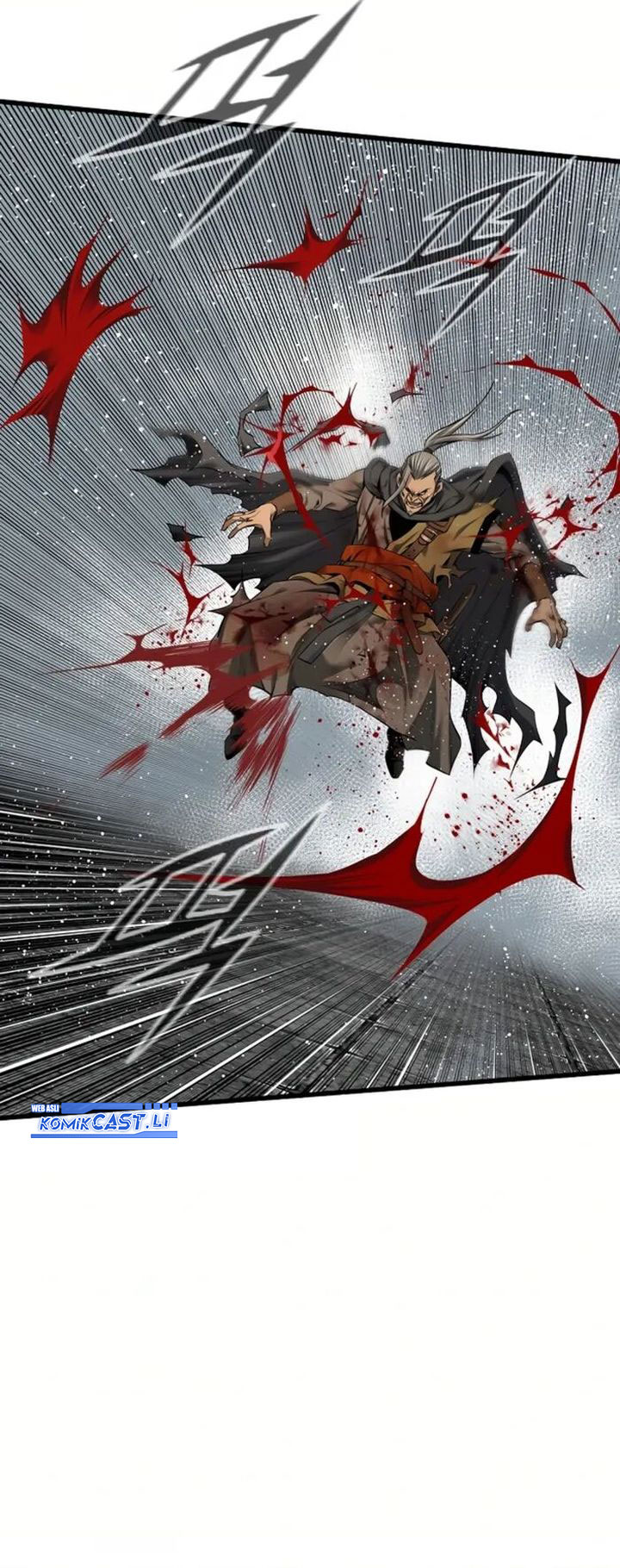 The World’s Best Sect of Dependency Chapter 76 Bahasa Indonesia