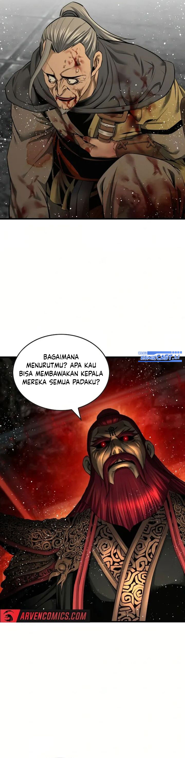 The World’s Best Sect of Dependency Chapter 76 Bahasa Indonesia