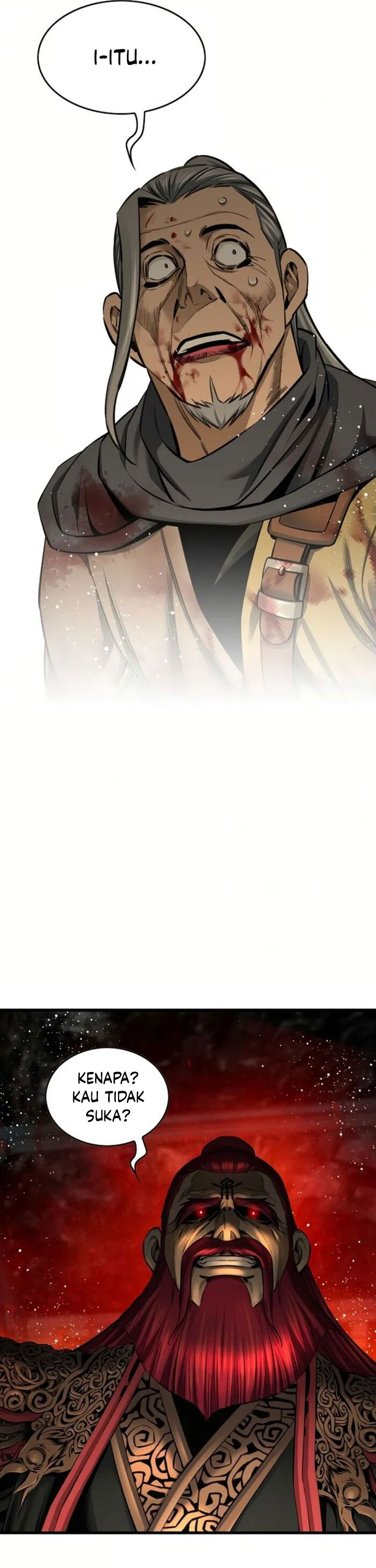 The World’s Best Sect of Dependency Chapter 76 Bahasa Indonesia