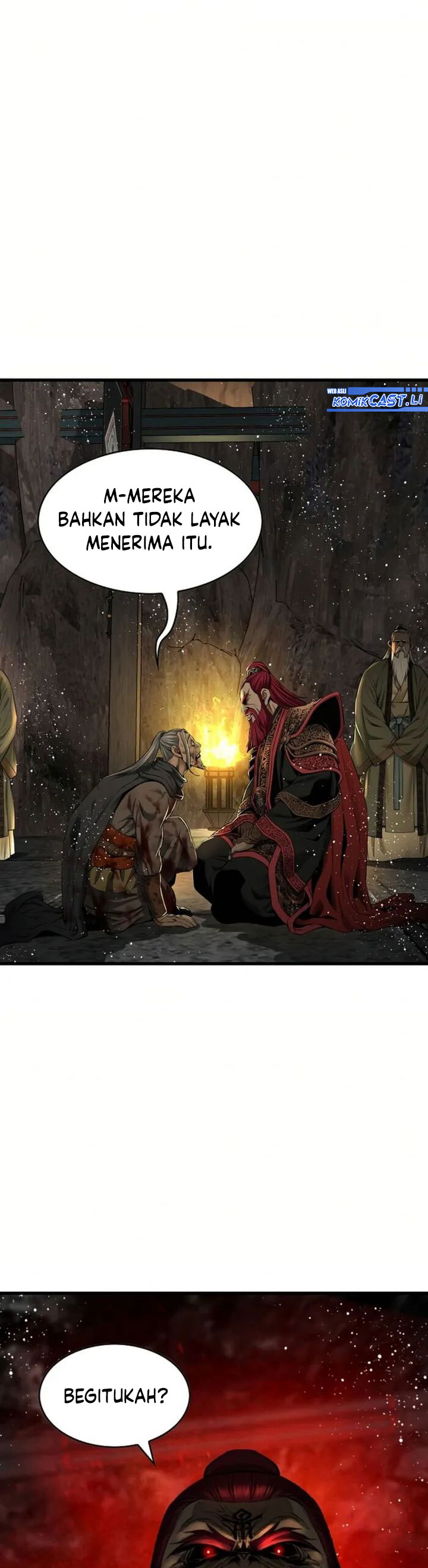 The World’s Best Sect of Dependency Chapter 76 Bahasa Indonesia