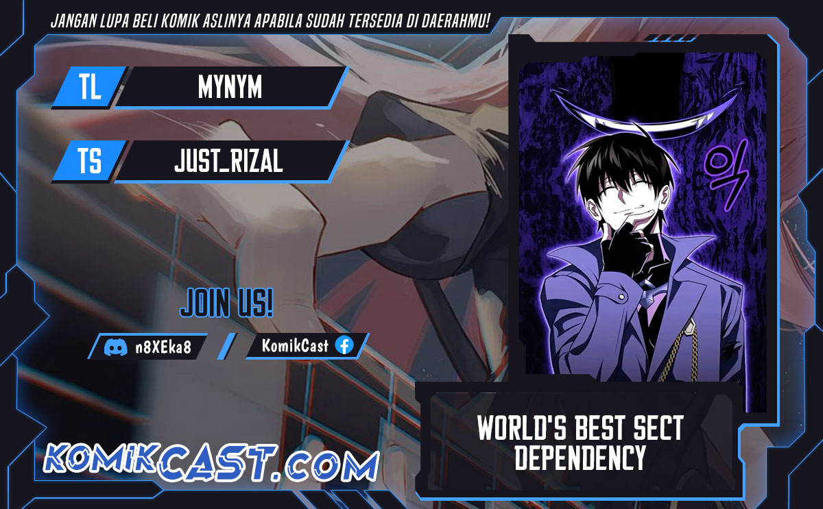 The World’s Best Sect of Dependency chapter 80