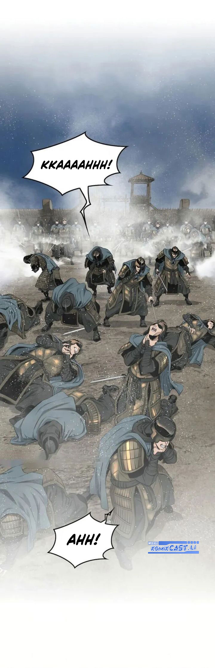 The World’s Best Sect of Dependency chapter 80