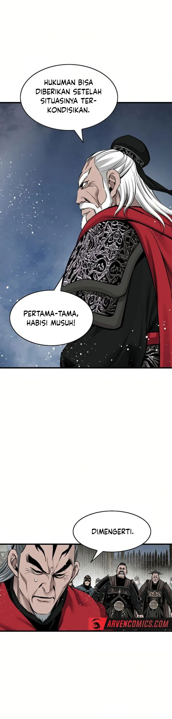 The World’s Best Sect of Dependency chapter 80