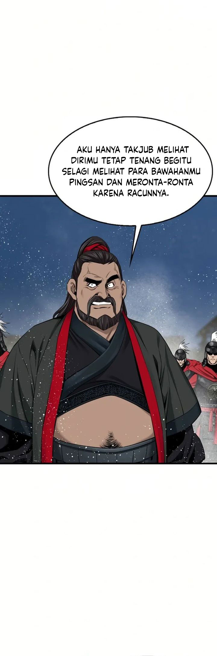 The World’s Best Sect of Dependency chapter 80