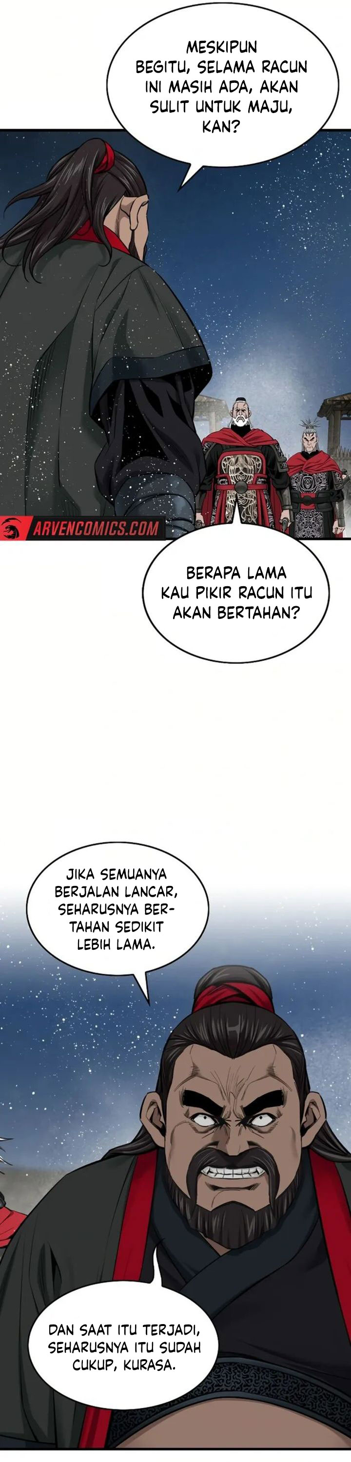 The World’s Best Sect of Dependency chapter 80