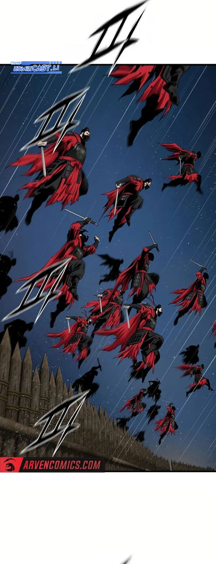 The World’s Best Sect of Dependency chapter 80