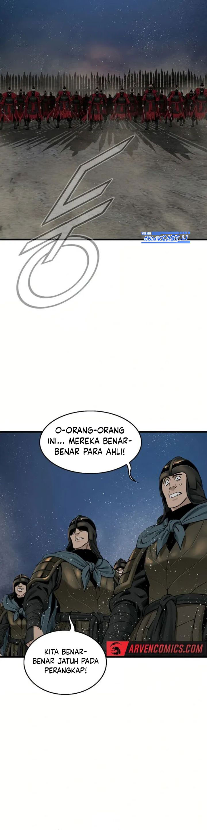 The World’s Best Sect of Dependency chapter 80