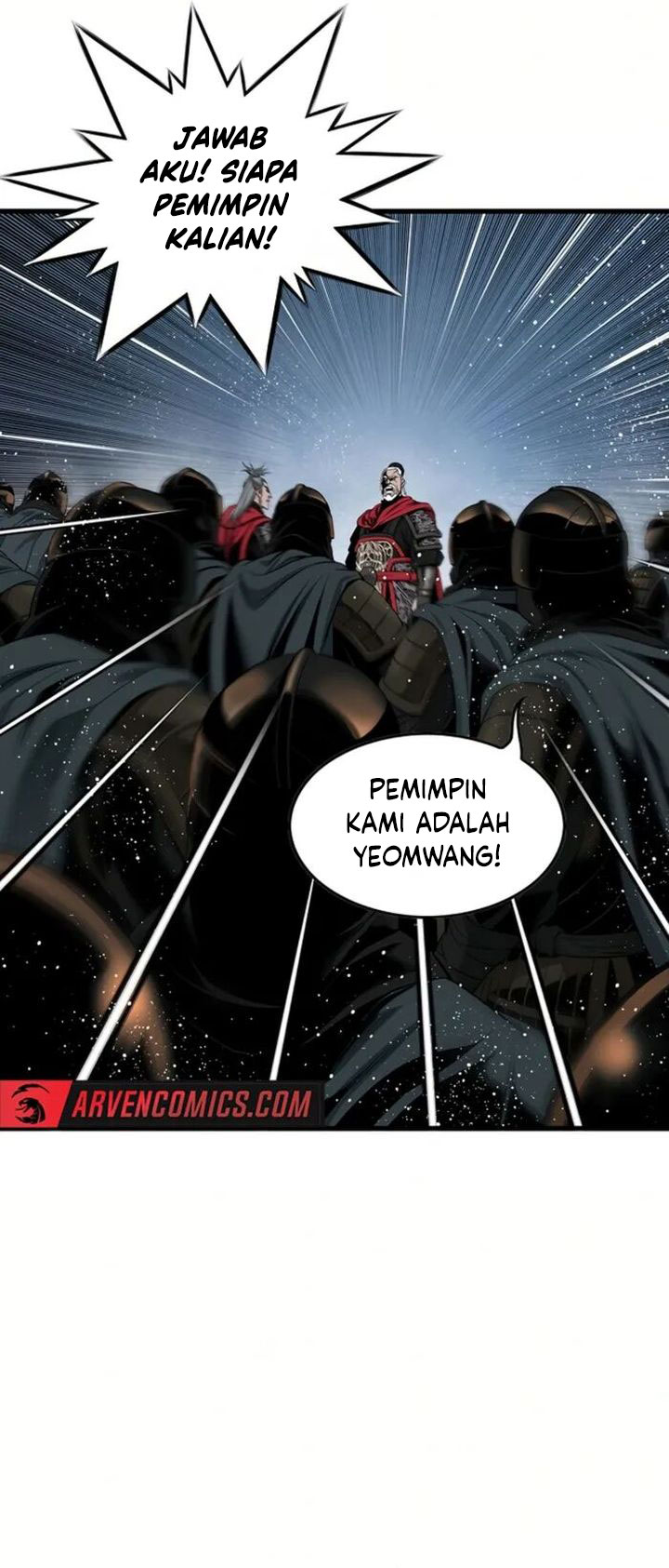 The World’s Best Sect of Dependency chapter 80