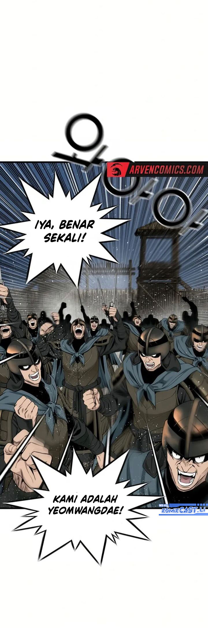 The World’s Best Sect of Dependency chapter 80