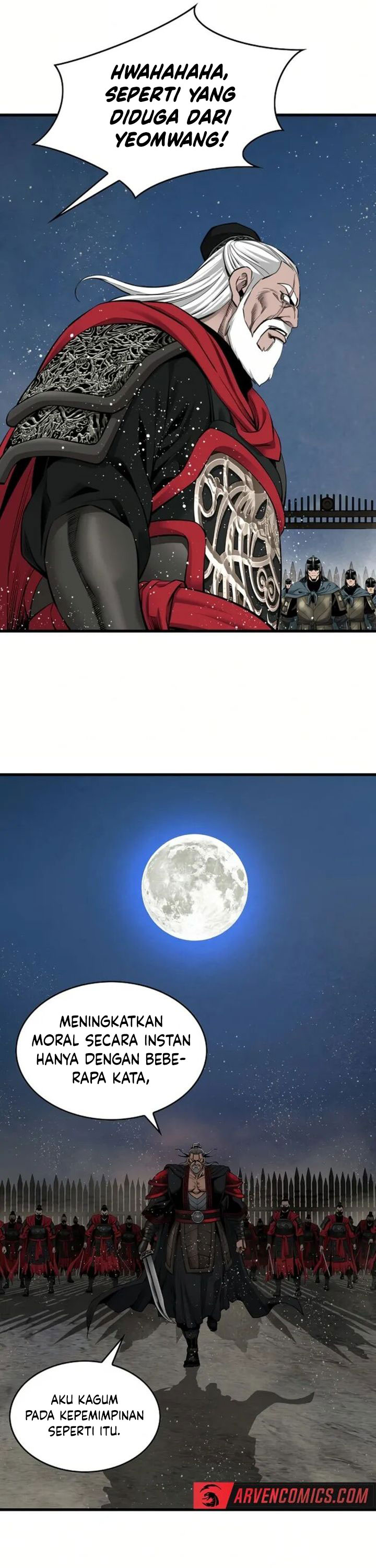 The World’s Best Sect of Dependency chapter 80