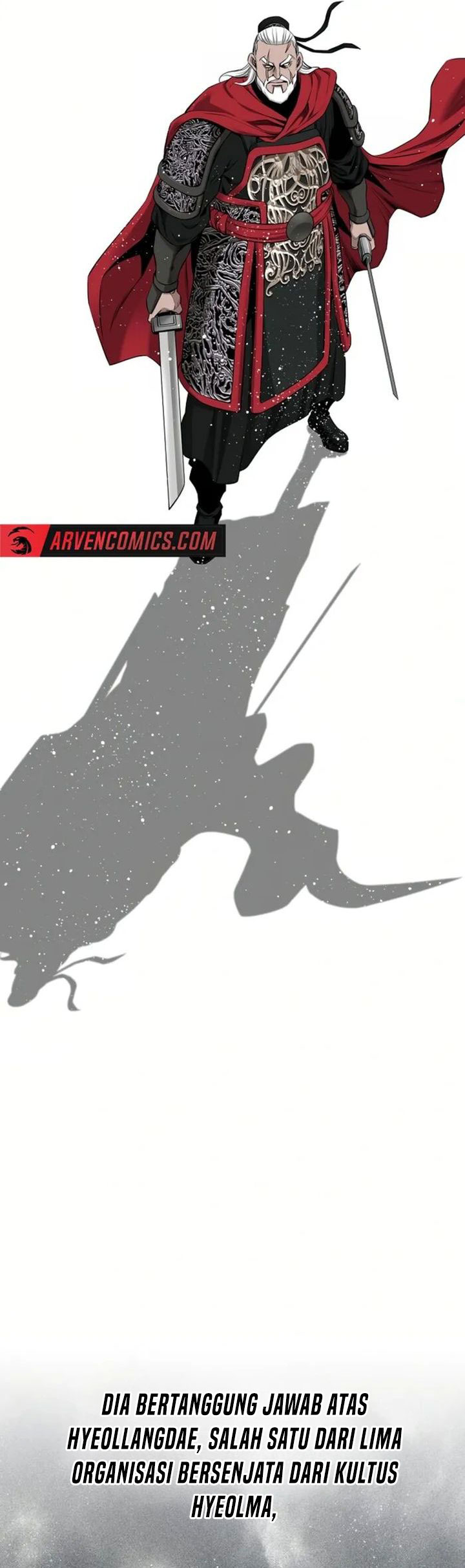 The World’s Best Sect of Dependency chapter 80