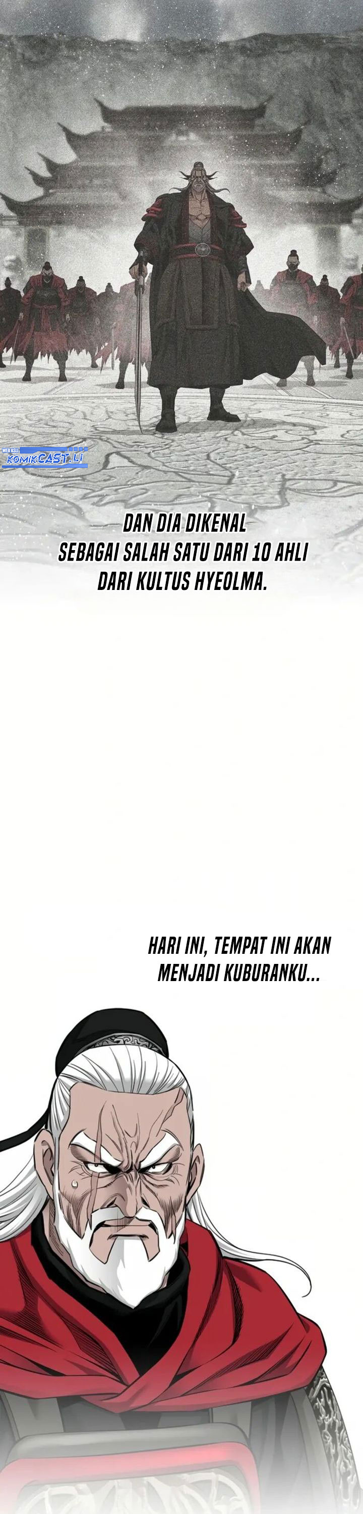 The World’s Best Sect of Dependency chapter 80