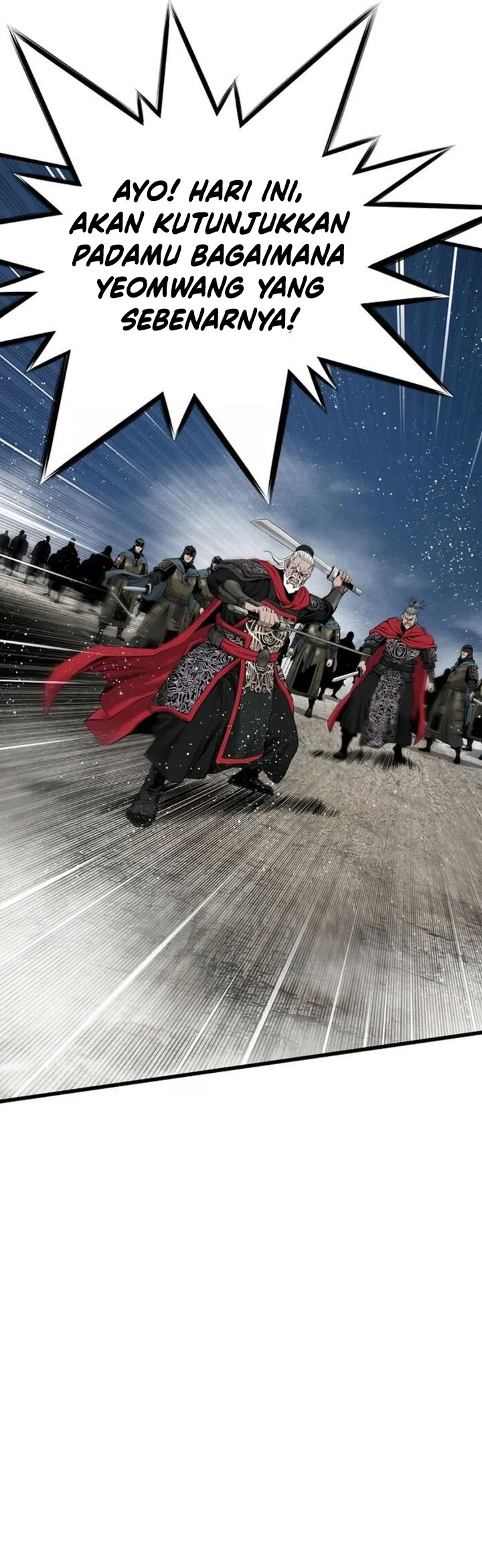 The World’s Best Sect of Dependency chapter 80