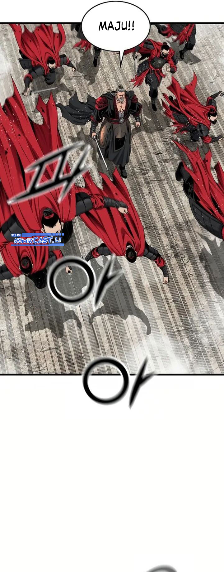 The World’s Best Sect of Dependency chapter 80