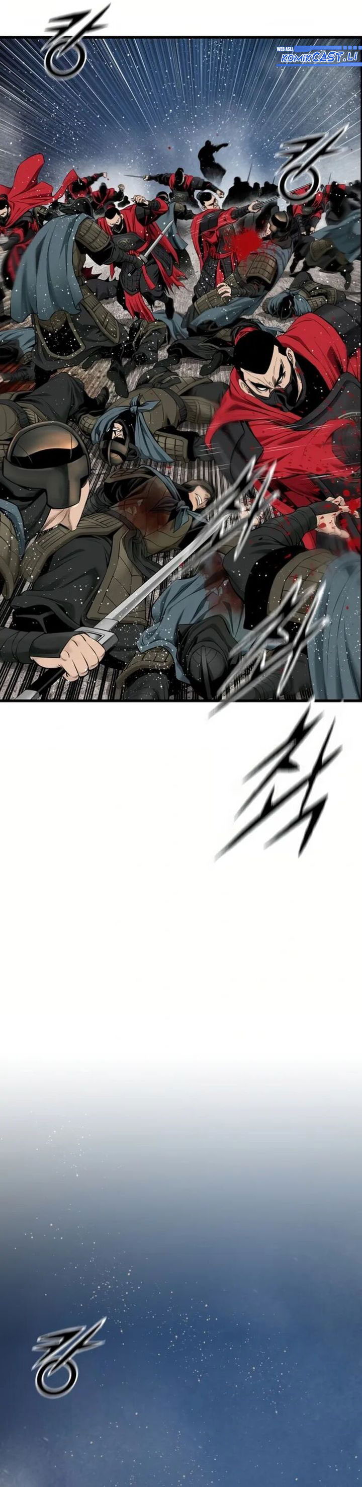 The World’s Best Sect of Dependency chapter 80