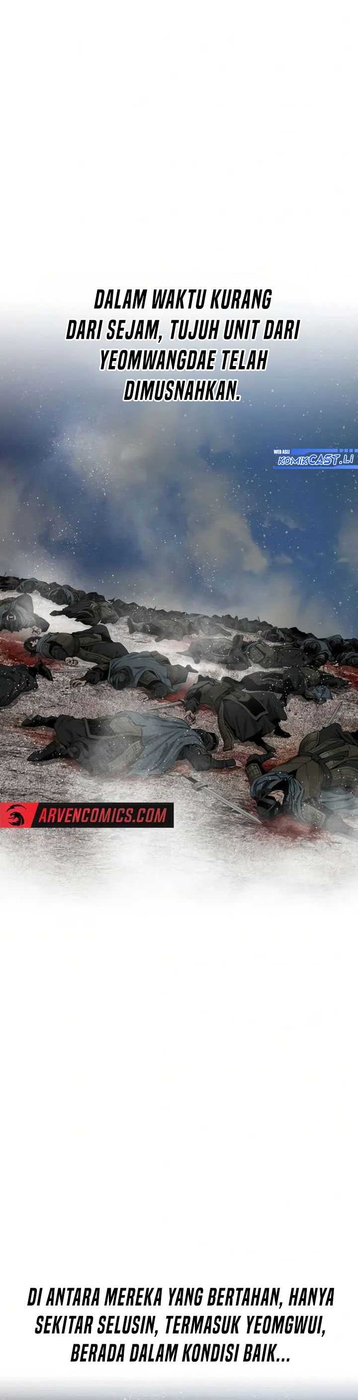 The World’s Best Sect of Dependency chapter 80