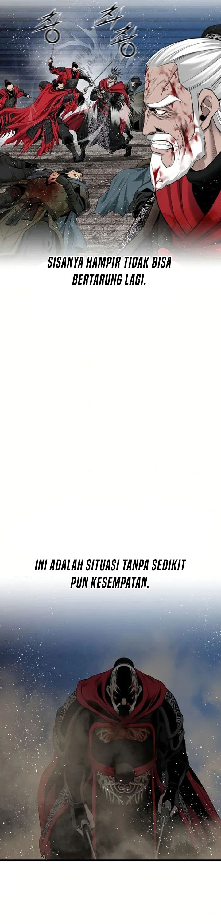 The World’s Best Sect of Dependency chapter 80