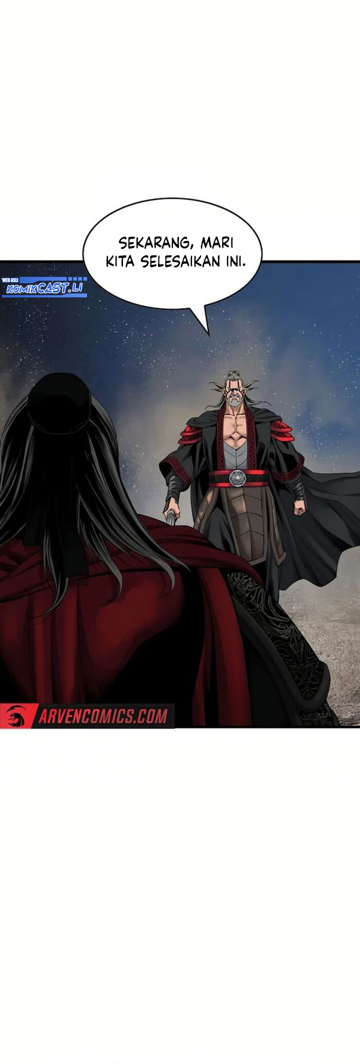 The World’s Best Sect of Dependency chapter 80