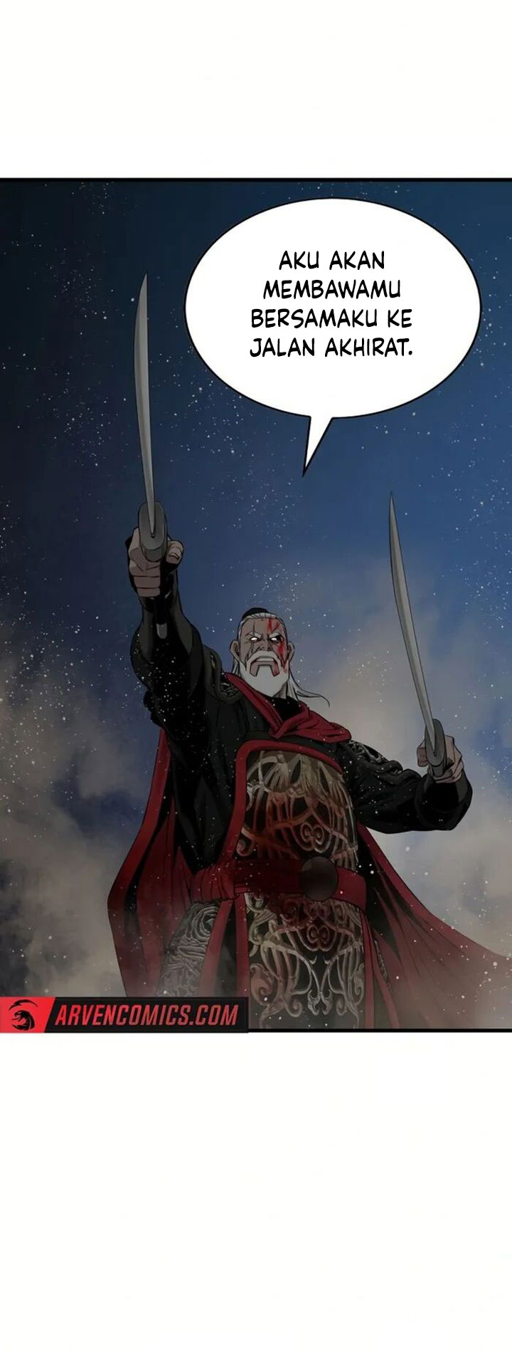 The World’s Best Sect of Dependency chapter 80