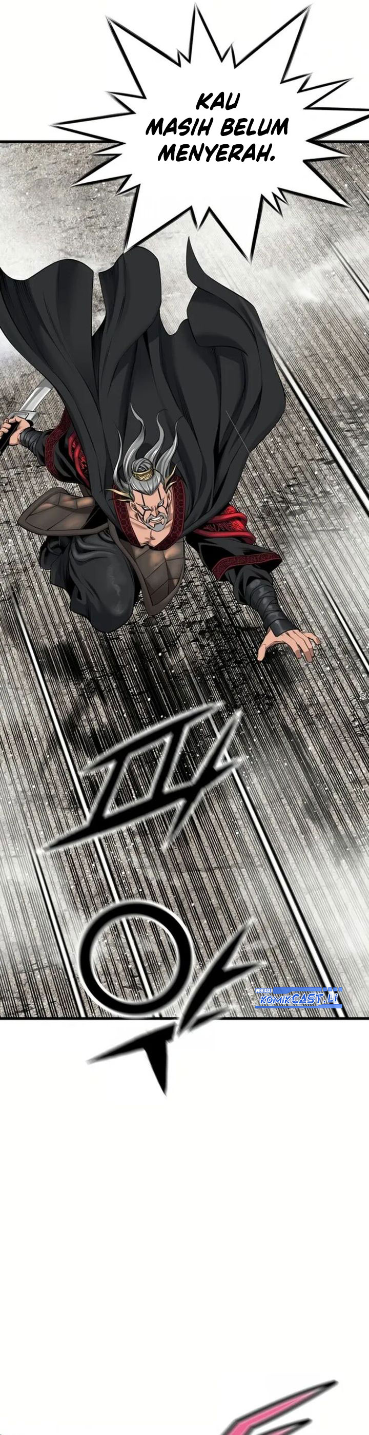 The World’s Best Sect of Dependency chapter 80