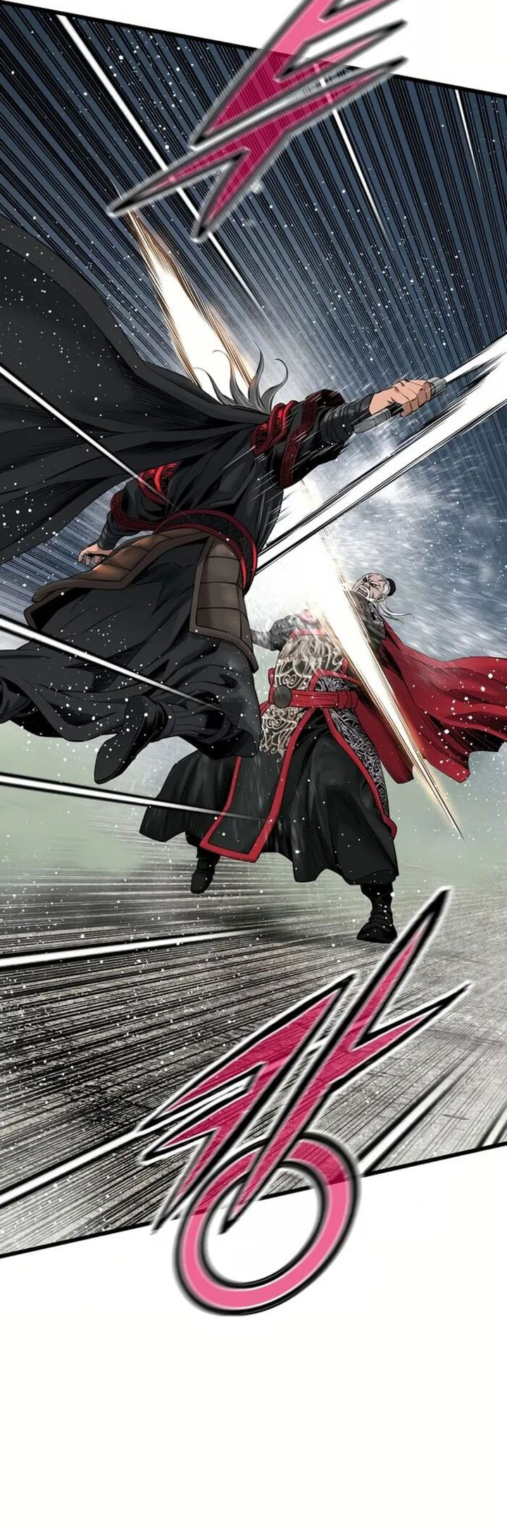 The World’s Best Sect of Dependency chapter 80