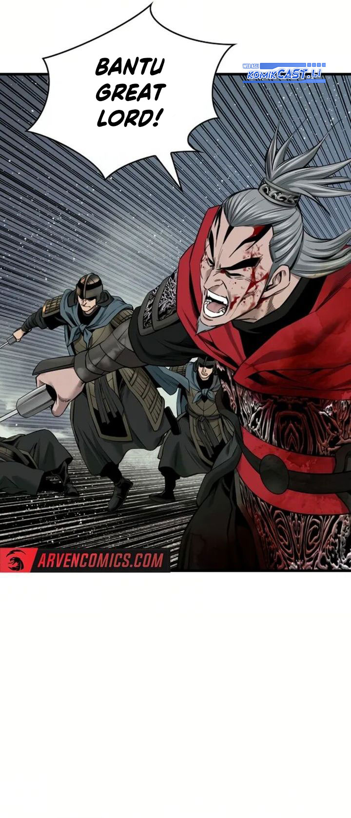 The World’s Best Sect of Dependency chapter 80