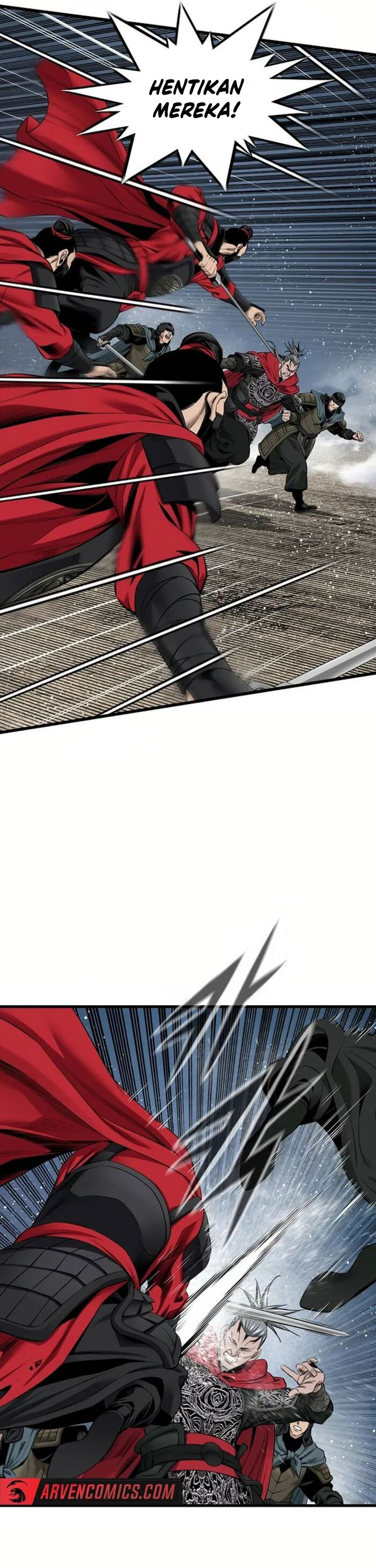 The World’s Best Sect of Dependency chapter 80