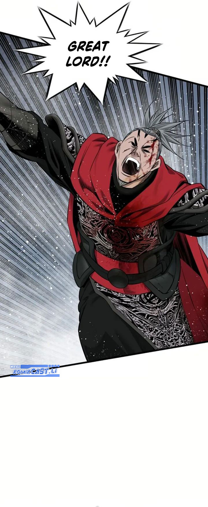 The World’s Best Sect of Dependency chapter 80