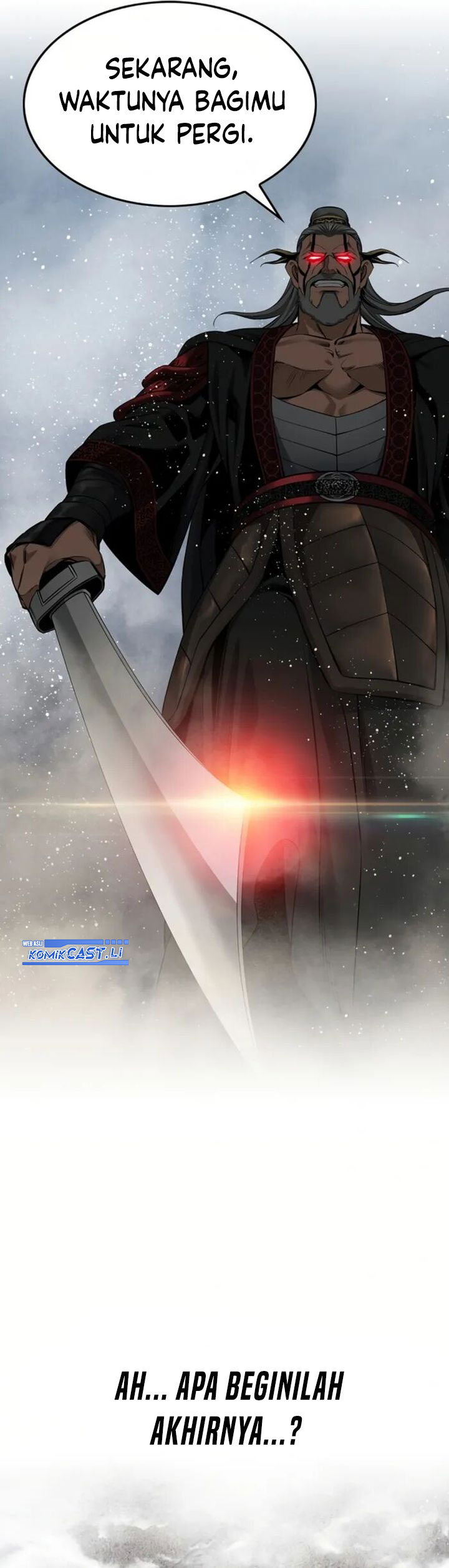 The World’s Best Sect of Dependency chapter 80