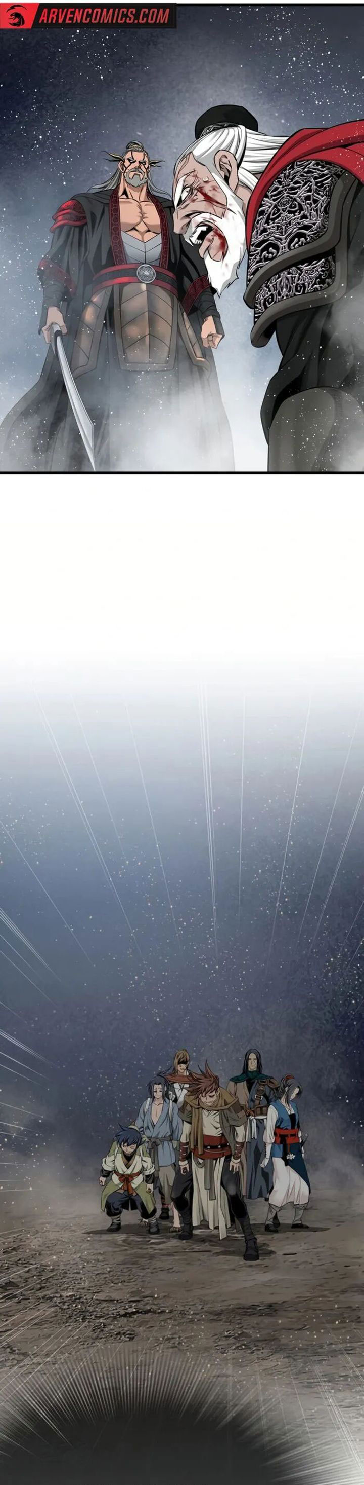 The World’s Best Sect of Dependency chapter 80