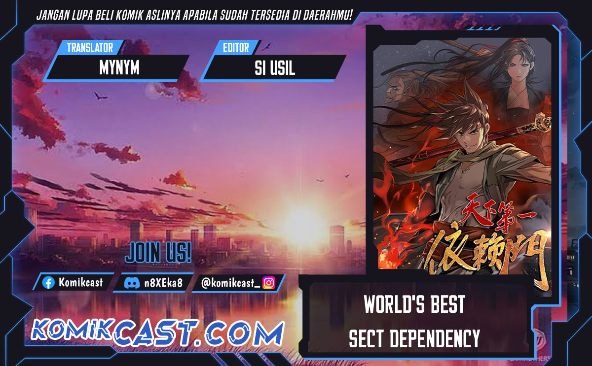 The World’s Best Sect of Dependency Chapter 84 Bahasa Indonesia