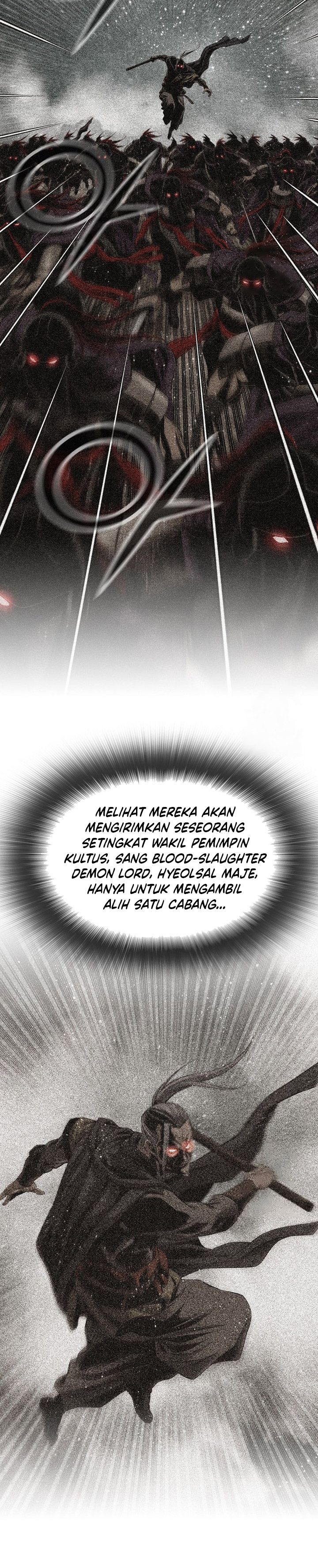 The World’s Best Sect of Dependency Chapter 84 Bahasa Indonesia