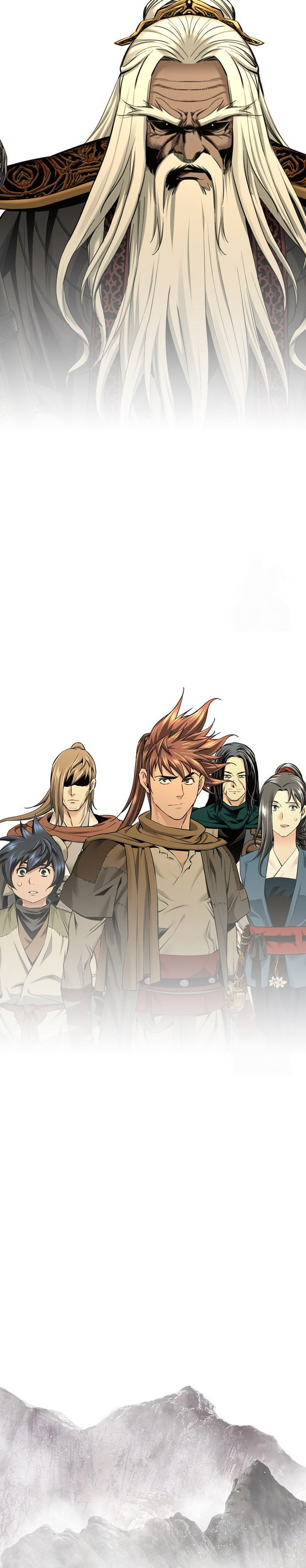 The World’s Best Sect of Dependency Chapter 84 Bahasa Indonesia