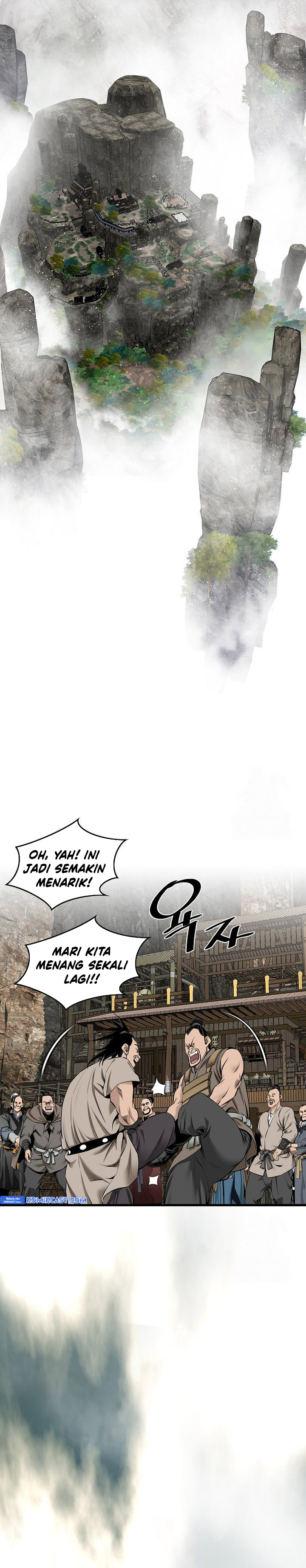 The World’s Best Sect of Dependency Chapter 84 Bahasa Indonesia