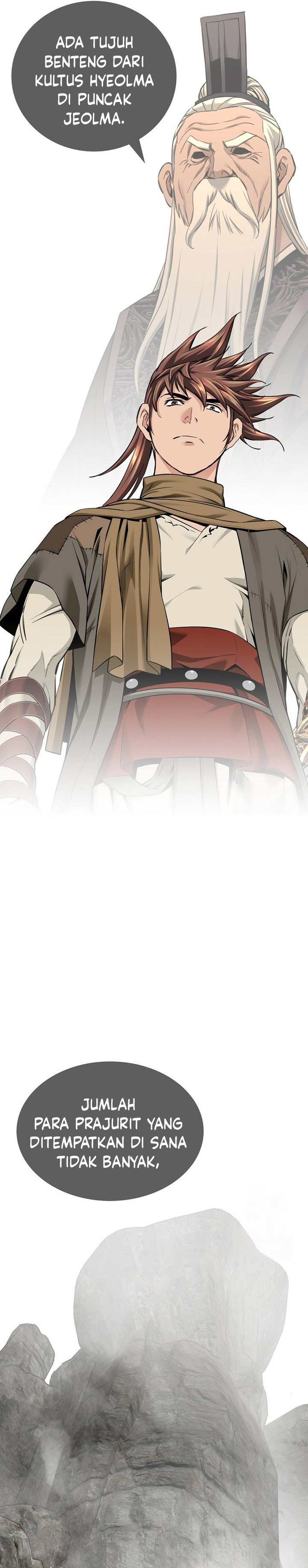 The World’s Best Sect of Dependency Chapter 84 Bahasa Indonesia